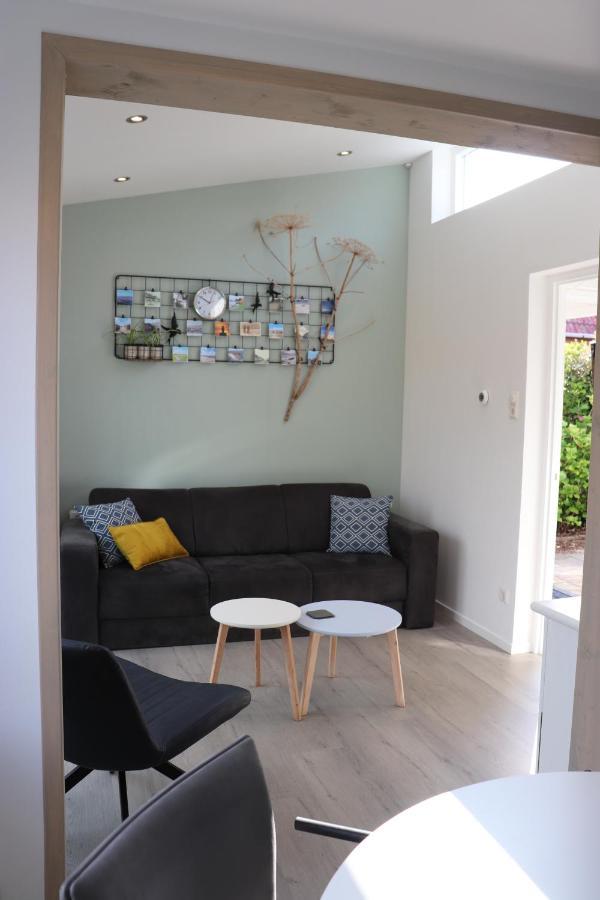 In De Zwaluw Villa Westkapelle Bagian luar foto