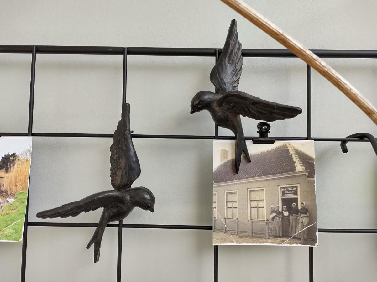In De Zwaluw Villa Westkapelle Bagian luar foto