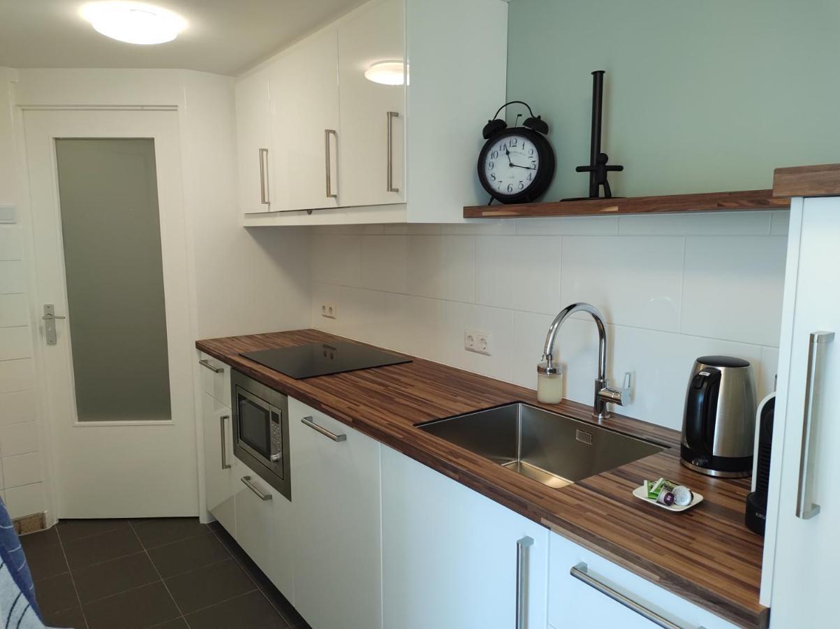 In De Zwaluw Villa Westkapelle Bagian luar foto
