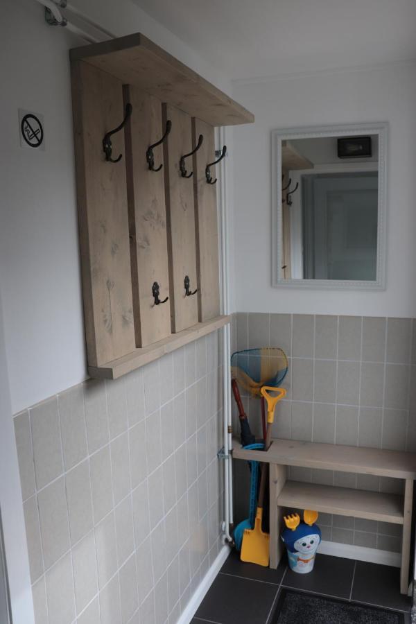 In De Zwaluw Villa Westkapelle Bagian luar foto